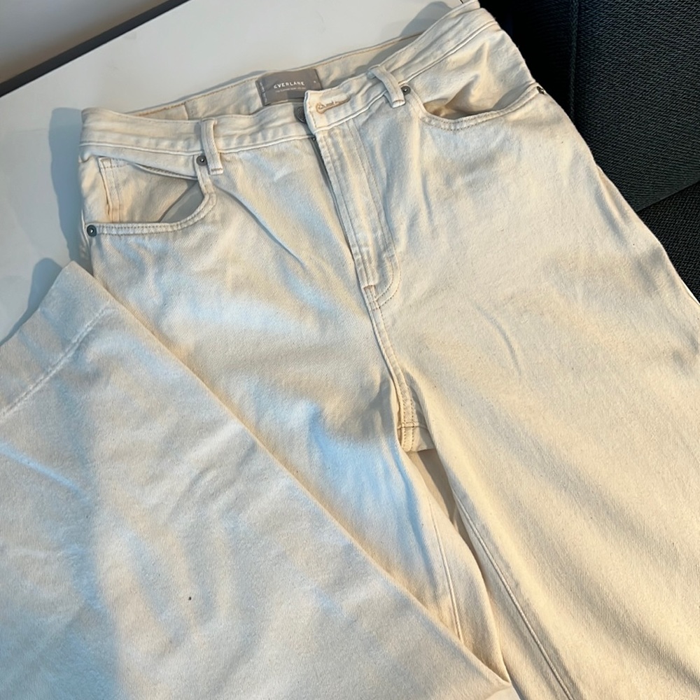 Wide leg Jeans for summer